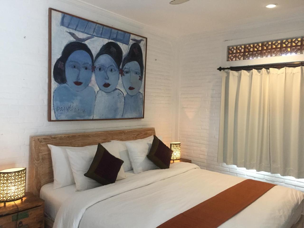 Depong House Apartment Ubud  Exterior photo